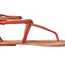 Incaltaminte Femei Dolce Vita Keoni RedOrange Leather