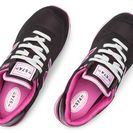 Incaltaminte Femei New Balance Womens Stadium Jacket 574 Black with Pink White