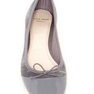 Incaltaminte Femei Cole Haan Sarina Ballet Flat IRONSTONE