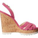 Incaltaminte Femei Nine West Kindeyes Medium Pink Suede