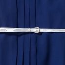 Rochie din şifon cu cureluşă 