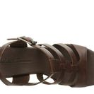 Incaltaminte Femei Timberland Roslyn Fisherman Sandal Dark Brown