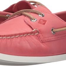 Sperry Top-Sider A/O 2 Eye Wax Leather Pink
