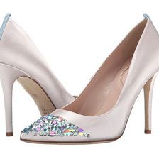 Incaltaminte Femei SJP by Sarah Jessica Parker Victoria Moonstone Satin