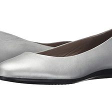 Incaltaminte Femei ECCO Touch Ballerina 20 Silver