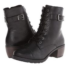 Incaltaminte Femei Khombu Gina Black