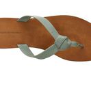 Incaltaminte Femei Frye Perry Knot Thong Sage Soft Vintage Leather
