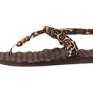 Incaltaminte Femei Freewaters Riviera Print Leopard PrintBrown