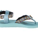 Incaltaminte Femei Teva Original Sandal Mosaic Vintage Indigo