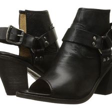 Incaltaminte Femei Frye Izzy Harness Sling Black Soft Vintage Leather