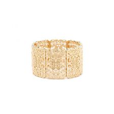 Bijuterii Femei Forever21 Filigree Stretch Bracelet Gold
