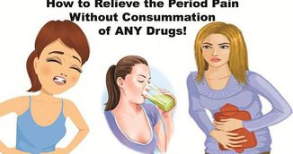 Foarte tare! Cum sa scapi de durerile menstruale fara medicamente! Incearca aceste trucuri!