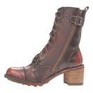 Incaltaminte Femei Rocket Dog Ireland Chocolate Burnout Leather