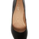 Incaltaminte Femei Naturalizer Penny Pump - Wide Width Available BLACK SMOOTH