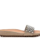 Incaltaminte Femei Ann Marino Galaxy Wedge Sandal Nude