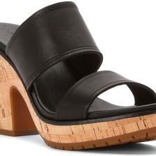 Timberland Roslyn Slide Black Smooth