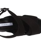 Incaltaminte Femei Diane Von Furstenberg Wynne Black Suede