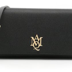 Alexander McQueen Crossbody Bag BLACK