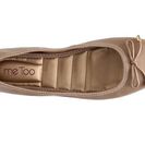 Incaltaminte Femei Me Too Halle Ballet Flat Taupe