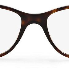 Ralph Lauren Automotive Eyeglasses Dark Havana