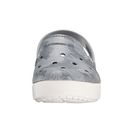 Incaltaminte Femei Crocs CitiLane Tropographical Clog Light GreyWhite