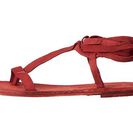 Incaltaminte Femei Free People Dahlia Lace-Up Sandal Rust