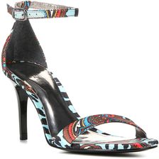 CARLOS by Carlos Santana Sunset Blue Leopard