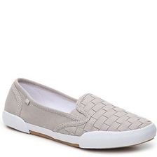 Incaltaminte Femei Roxy Malibu Slip-On Sneaker Grey