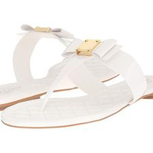 Incaltaminte Femei Cole Haan Tali Bow Sandal Optic White