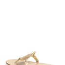 Incaltaminte Femei Jack Rogers Georgica Sandal GOLD