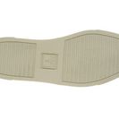 Incaltaminte Femei Frye Gemma Slip Woven White Woven Suede