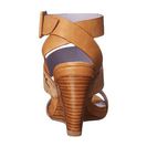 Incaltaminte Femei Johnston Murphy Nadia Caramel CalfskinNatural Cork