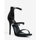 Incaltaminte Femei CheapChic Candice City Lights Heel Black