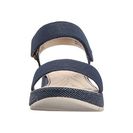 Incaltaminte Femei Born Petula Azzurro Washed Nubuck