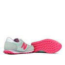 Incaltaminte Femei New Balance 410 70s Running Suede Green with Pink