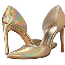 Stuart Weitzman Bridal & Evening Collection Twotimer Cava Iris Specchio