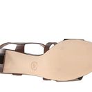 Incaltaminte Femei Johnston Murphy Laney Quarter Strap GunmetalBrown Vachetta