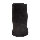 Incaltaminte Femei Rockport Total Motion 75mm Pointy Toe Layer Bootie Black Kid SuedeLeopard Hair On