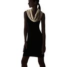Accesorii Femei Steve Madden Time To Shine Snood Ivory