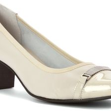 Walking Cradles Branson Wheat Nappa/Patent