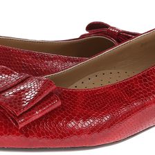 Vaneli Garen Red Naif Print