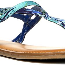 Fergalicious Sunday Navy Floral