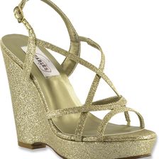 Dyeables Dee Gold Glitter