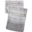 Accesorii Femei Calvin Klein Marble Stripe Scarf Heathered Mid Gray