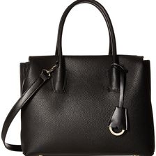 Gabriella Rocha Nerea Satchel Purse Black