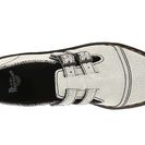 Incaltaminte Femei Dr Martens Susy Double Strap T-Bar WhiteBlackCristal Suede