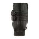 Incaltaminte Femei Frye Molly D Ring Short Black Hammered Full Grain