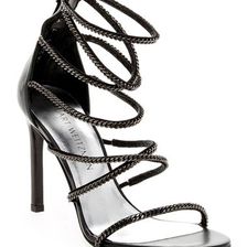 Incaltaminte Femei Stuart Weitzman XChain Strappy Sandal GRACHA