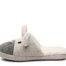 Incaltaminte Femei Mix No 6 Rabbit Slide Slipper Grey