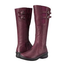 Incaltaminte Femei Keen Bern Baby Bern Boot Zinfandel